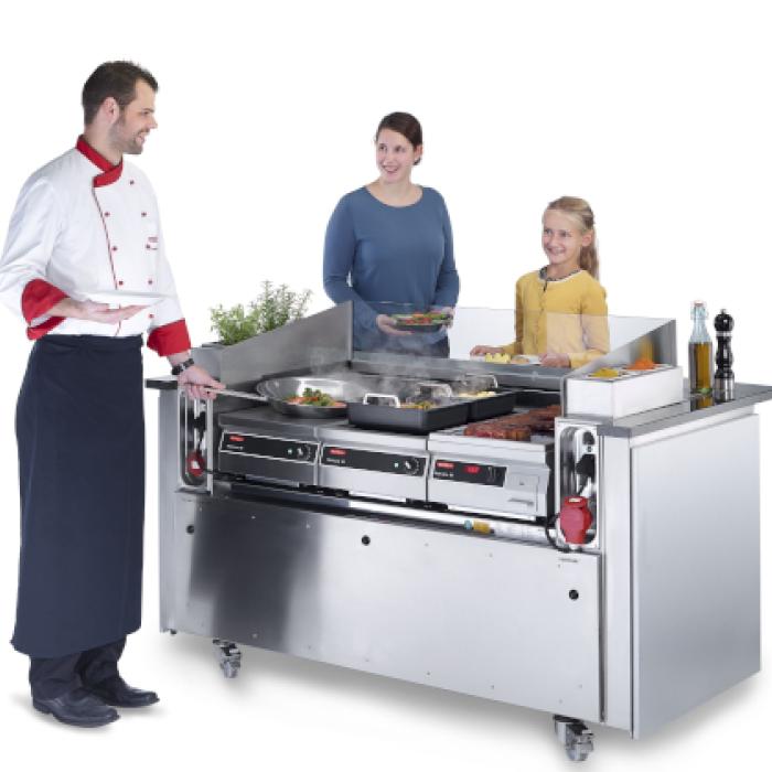 Frontcooking