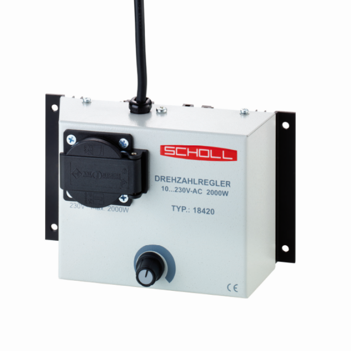 Dimmer für Wärmebrücken