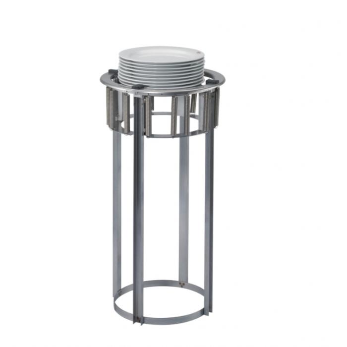 Einbau-Tellerspender