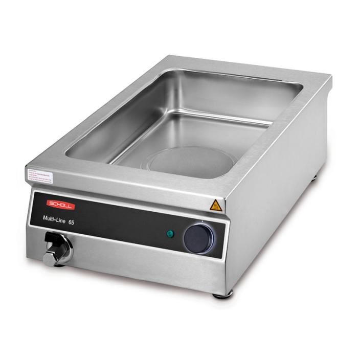 Multi-Flex – Frontcooking der Extraklasse