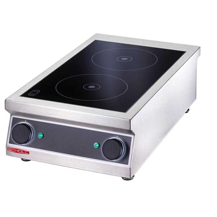 Multi-Flex – Frontcooking der Extraklasse