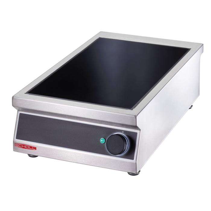 Multi-Flex – Frontcooking der Extraklasse