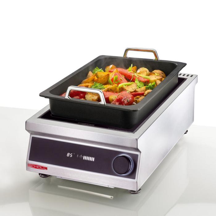 Multi-Flex – Frontcooking der Extraklasse