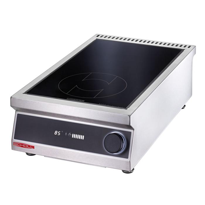 Multi-Flex – Frontcooking der Extraklasse