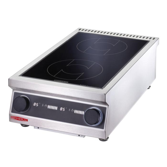 Multi-Flex – Frontcooking der Extraklasse