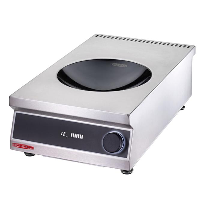 Multi-Flex – Frontcooking der Extraklasse