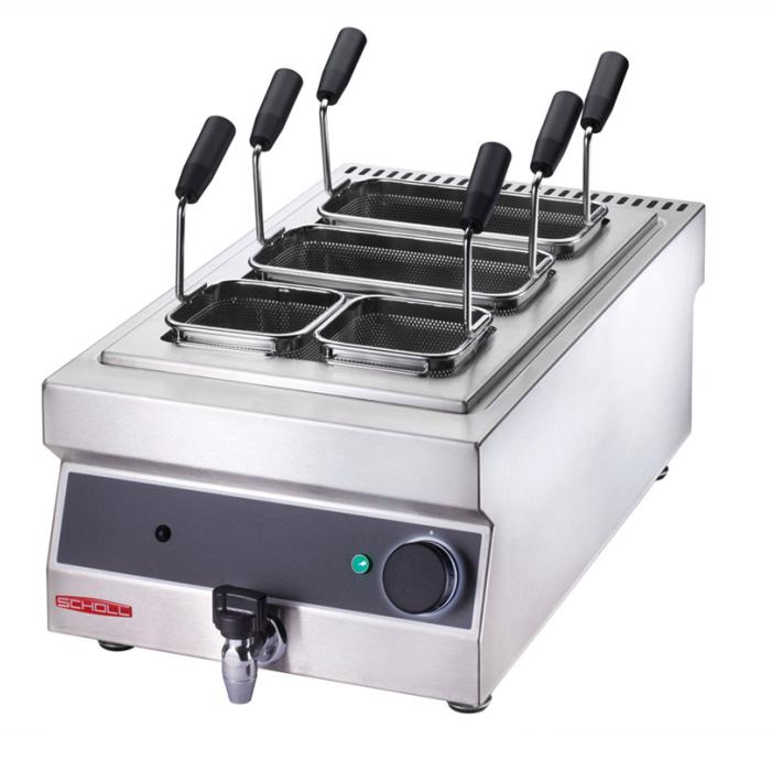 Multi-Flex – Frontcooking der Extraklasse