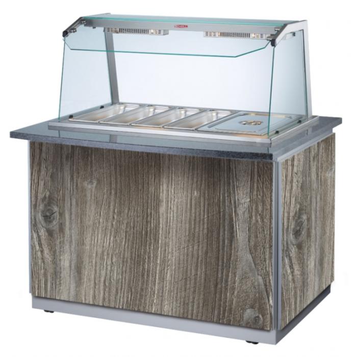 Profit-Line 95000 – Die perfekte Speisenausgabe