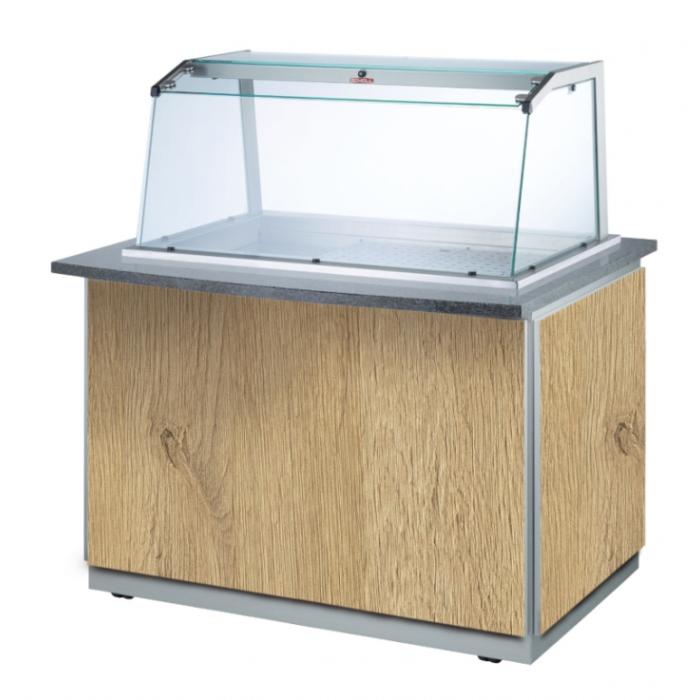 Profit-Line 95000 – Die perfekte Speisenausgabe