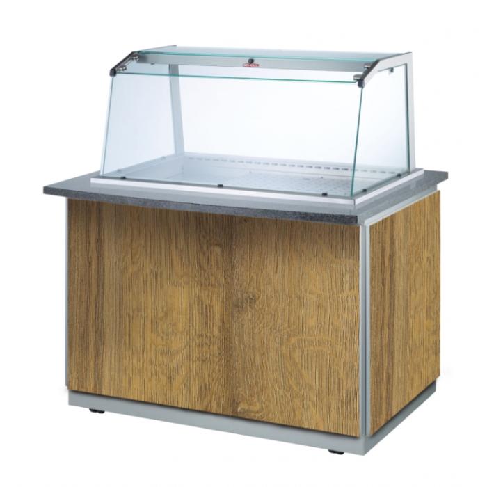 Profit-Line 95000 – Die perfekte Speisenausgabe