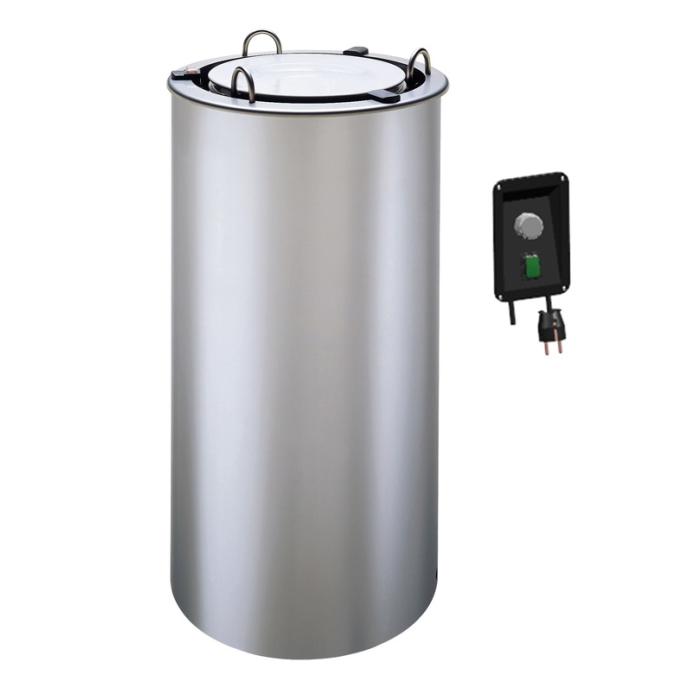 Verstellbarer Einbauspender - Unterbauspender