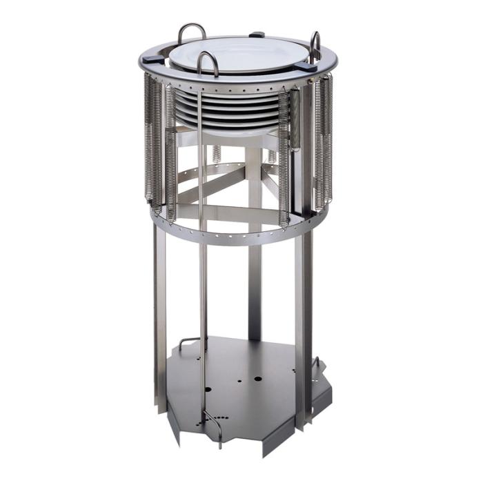 Verstellbarer Einbauspender - Unterbauspender