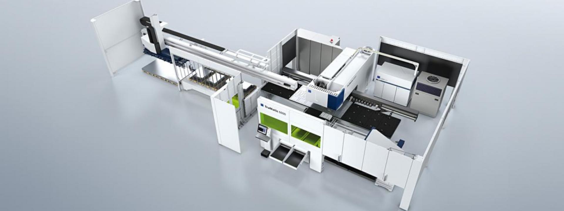Trumpf Trumatic 6000