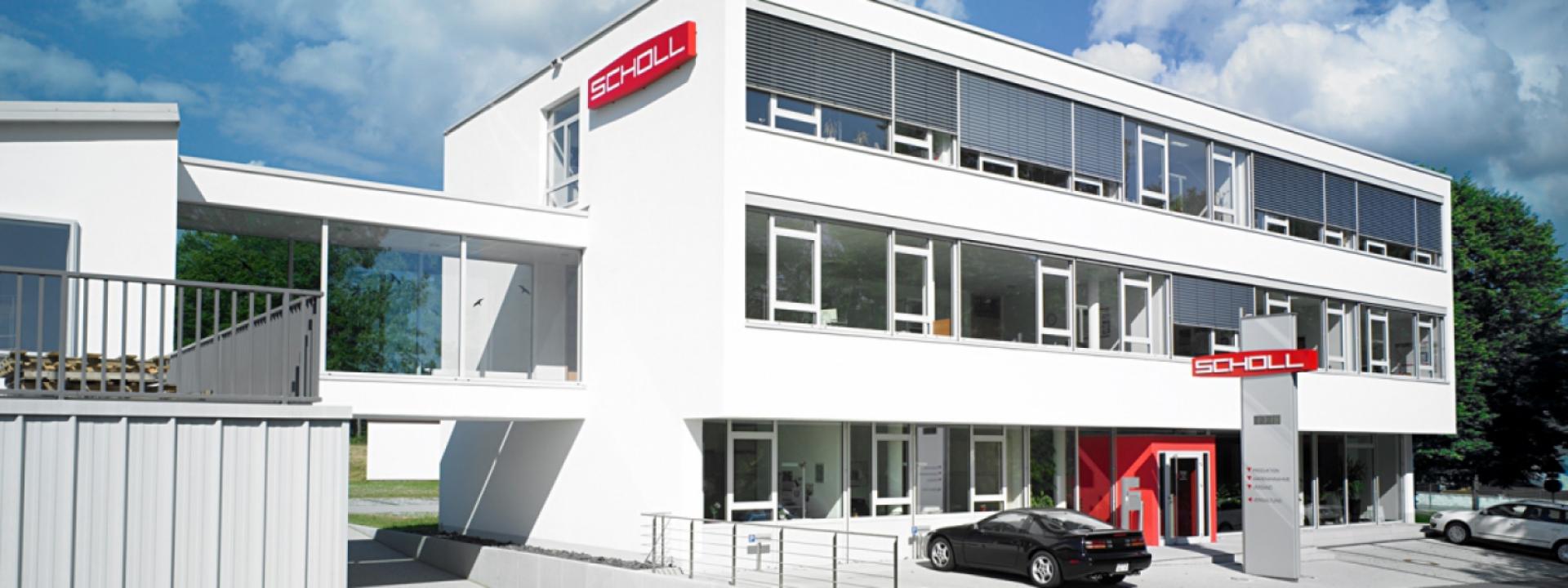 Scholl Gebäude