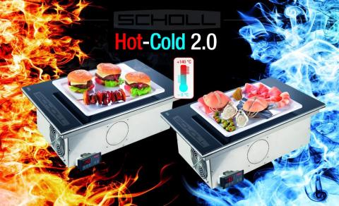hot cold plates