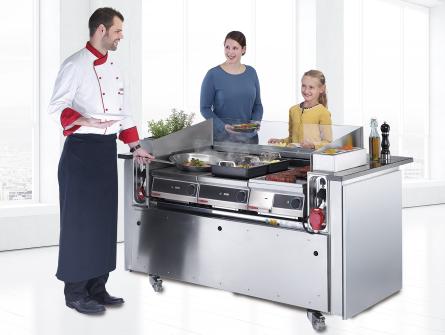 Frontcooking
