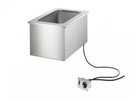Einbau-Bain-maries