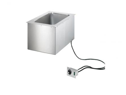 Einbau-Bain-maries Einbau-Bain-maries