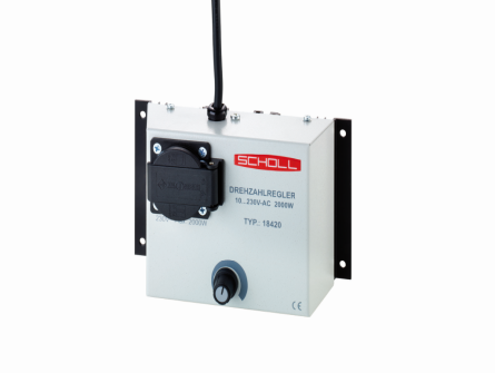 Dimmer für Wärmebrücken