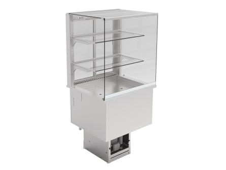 Profit-Line 95000 – Die perfekte Speisenausgabe