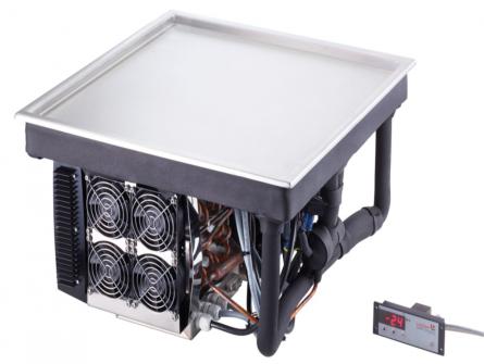 Eis-Platte - Einbaugerät