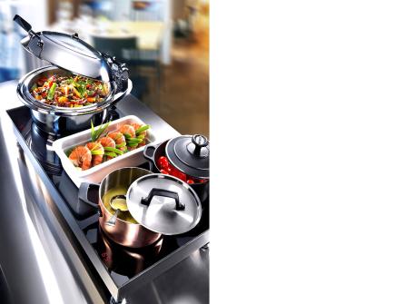Induktion/Warmhaltegeräte: Hold-Line Kompaktversion
