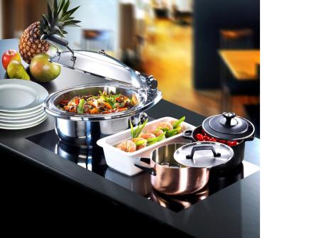Induktion/Warmhaltegeräte: Hold-Line Kompaktversion