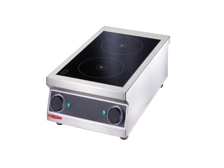 Multi-Flex – Frontcooking der Extraklasse