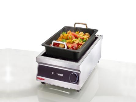 Multi-Flex – Frontcooking der Extraklasse