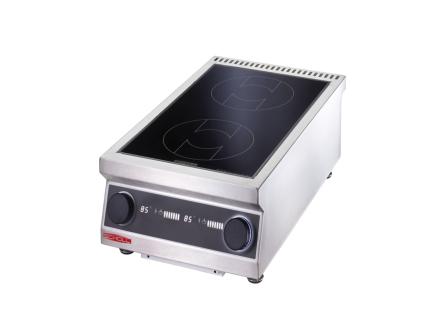 Multi-Flex – Frontcooking der Extraklasse