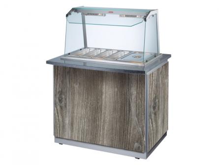 Profit-Line 95000 – Die perfekte Speisenausgabe