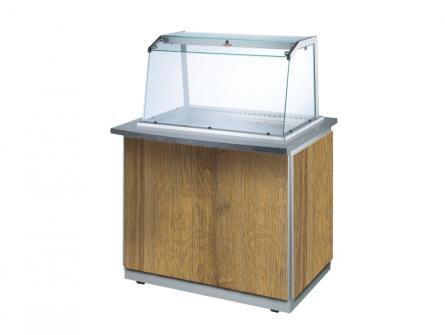 Profit-Line 95000 – Die perfekte Speisenausgabe