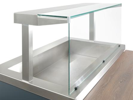 Hustenschutzaufsätze