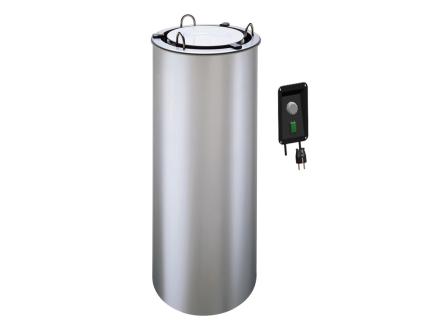 Verstellbarer Einbauspender - Unterbauspender