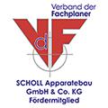 Logo VDF
