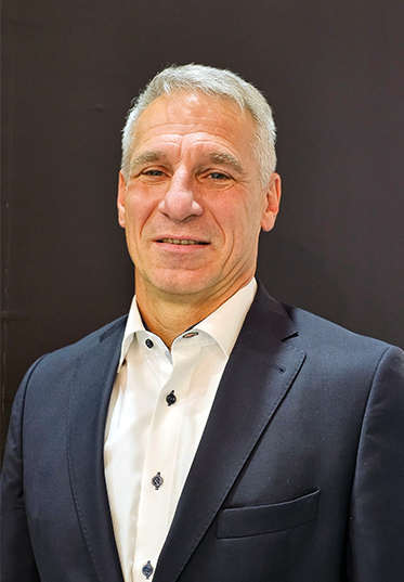 Geschäftsführer Markus Müller