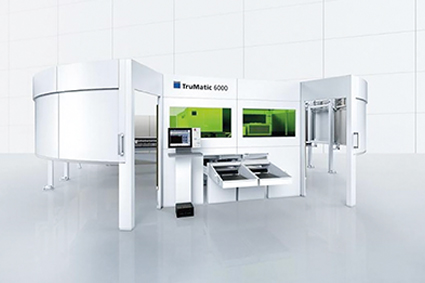 Lasermaschine Trumatic 6000